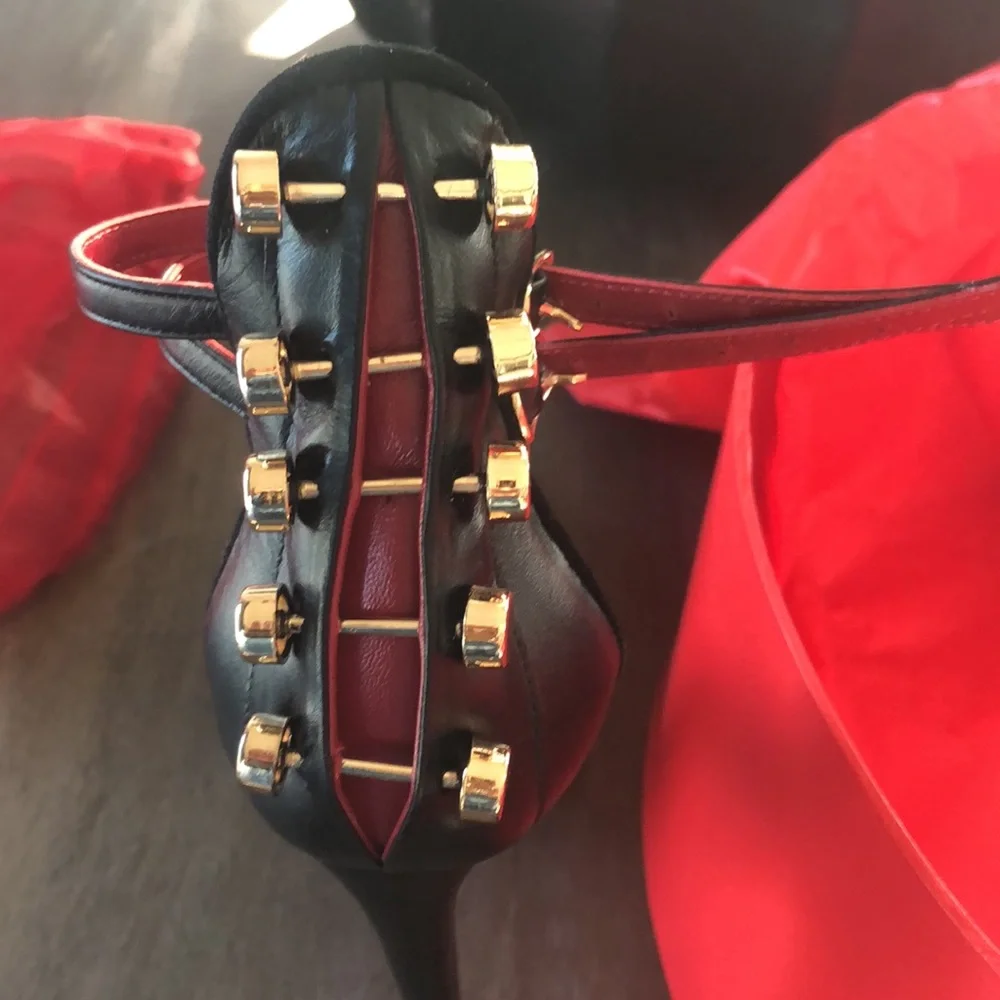 Hardot Luxury Romanian shoe. Size 9 New, never worn. - Picture 10 of 14